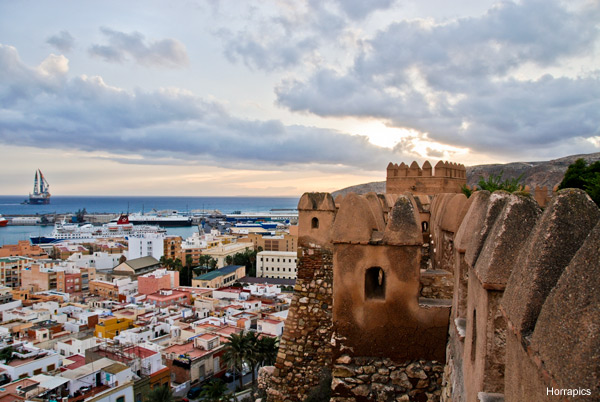 almeria andalousie