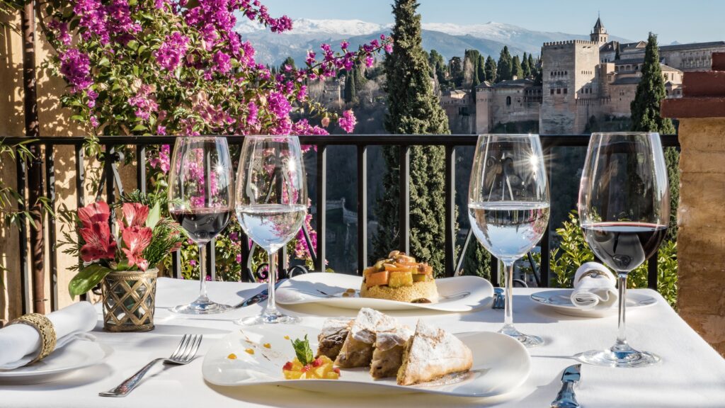 Restaurant et gastronomie espagnole