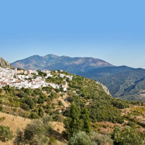 Villages blancs d’Andalousie