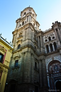 cathedrale-malaga-ville-culturellle-andalousie