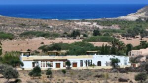 Hôtel Los Patios - Rodalquilar