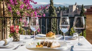 Restaurant et gastronomie espagnole