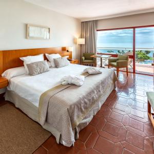 Parador de Nerja - intérieur chambre