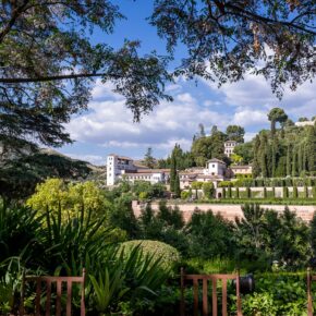 Dormir au cœur de l'Histoire : tout savoir sur les Paradors d'Andalousie